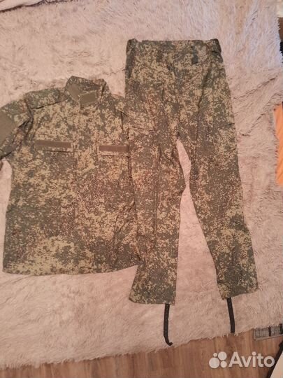 Облегченная военная форма