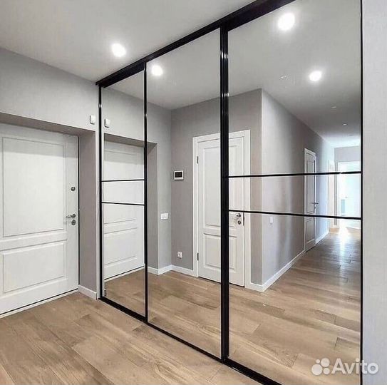 Встраиваемый шкаф