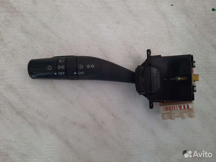 Переключатель света субару импреза 2008
