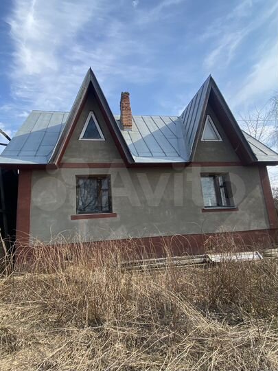 Дом 100 м² на участке 18 сот.