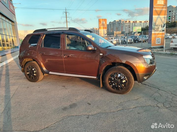Renault Duster 1.5 МТ, 2012, 106 812 км