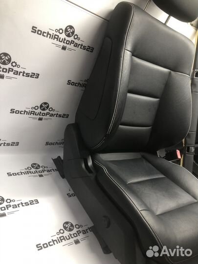 Комплект сидений Mercedes W212 E-Class