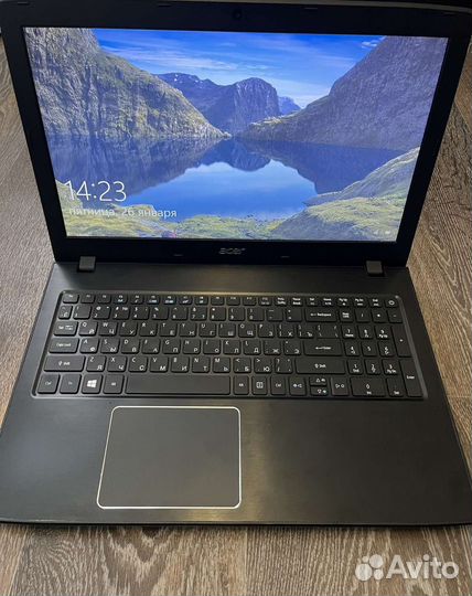 Acer aspire E5-575 series