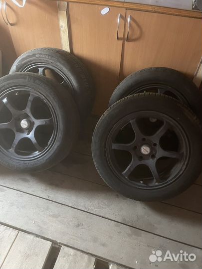Диски ijitsu r16