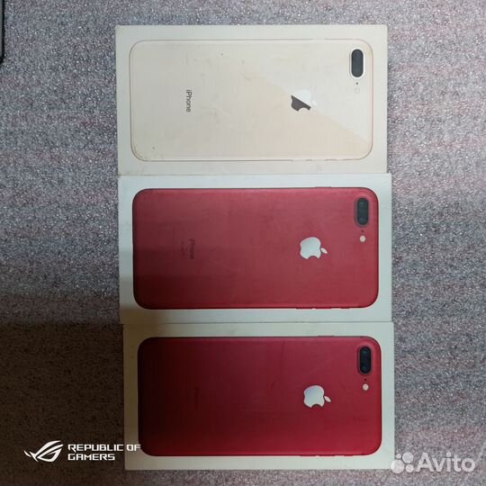 iPhone 7 Plus, 128 ГБ