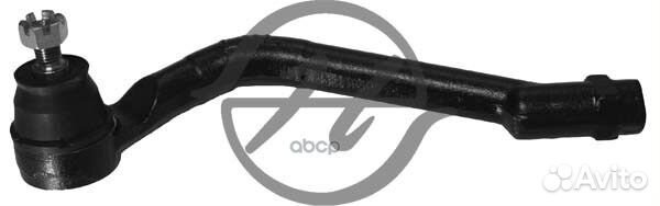 Наконечник рулевой тяги, левый HT901217 Hanse