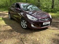 Hyundai Solaris 1.6 AT, 2014, 190 639 км, с пробегом, цена 840 000 руб.