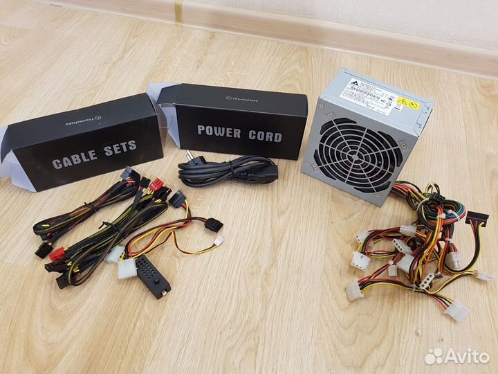 Блок питания для пк 450 Вт Delta Electronics GPS-4