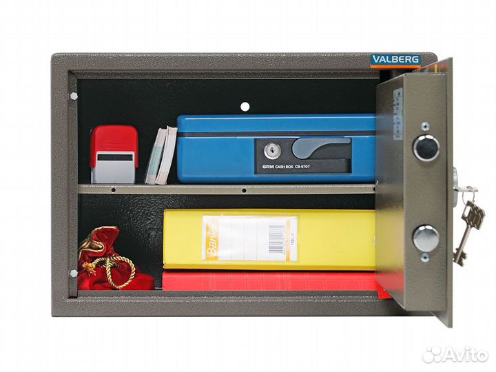 Мебельный сейф valberg ASM-30 CL