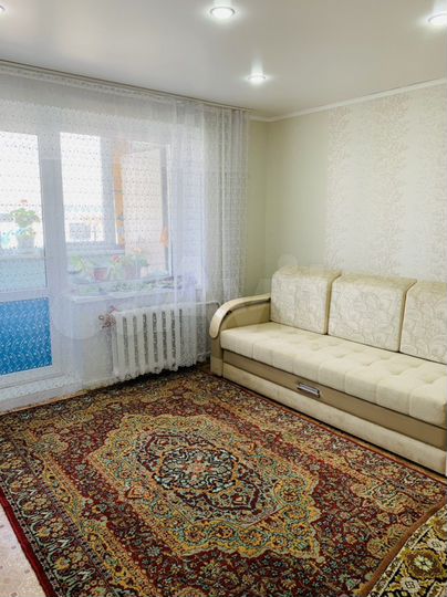 2-к. квартира, 51 м², 1/5 эт.