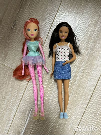 Кукла Barbie Дримтопия Русалочка