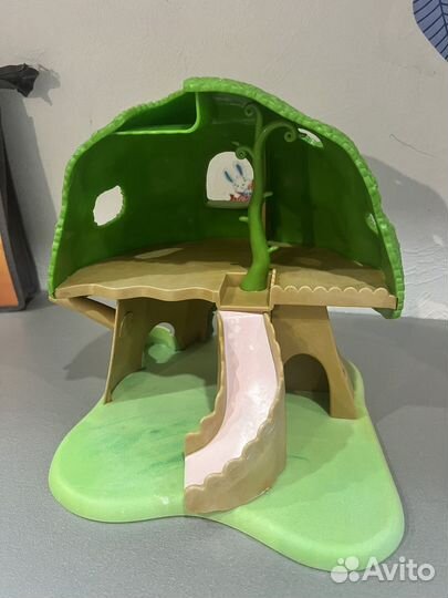 Детский игровой домик