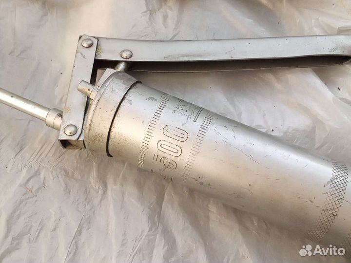 Шприц для трактора