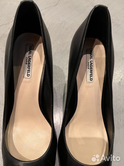 Karl lagerfeld туфли