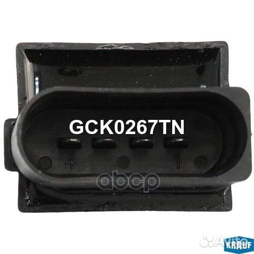 Катушка зажигания GCK0267TN Krauf