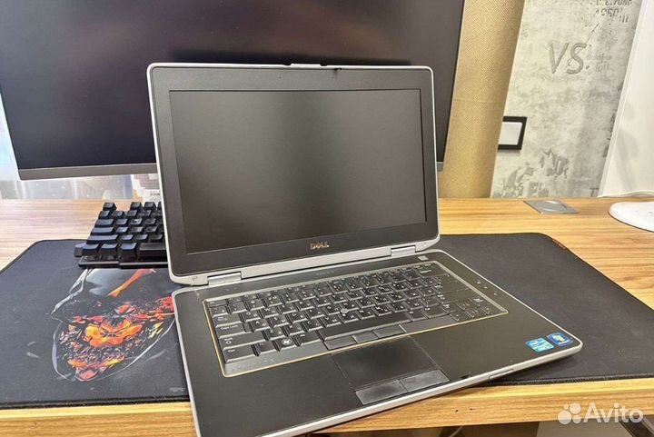 Отличный ноутбук Dell на цп Core i5