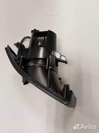 Птф LED Toyota Prado 120 2002-2009 50W Sal-man