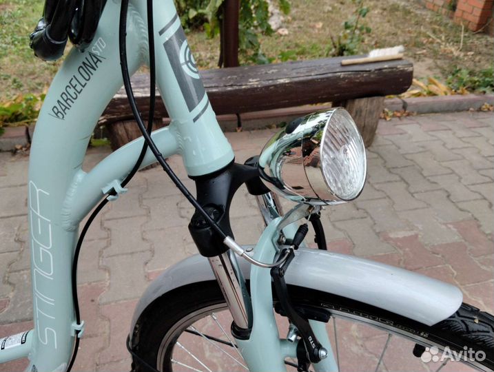 Продаю велосипед