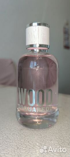 Dsquared2 wood 100мл