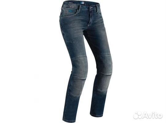 Мотоджинсы женские promo jeans florida 30(46-48)