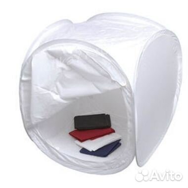 Фотобокс Raylab RLS-40 (40x40x40 см)