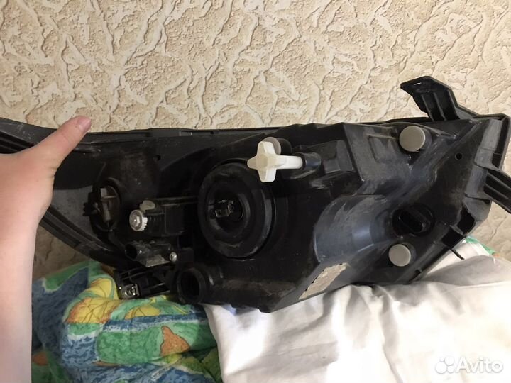 Оригинальная фара Гранта FL