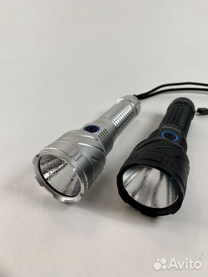 Фонари для велосипеда/рыбалки Convoy S2+/S21A/S21E