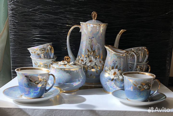 Сервиз кофейный