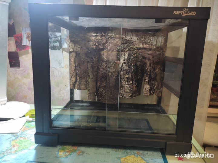 Террариум 40х35х30 Repti zoo