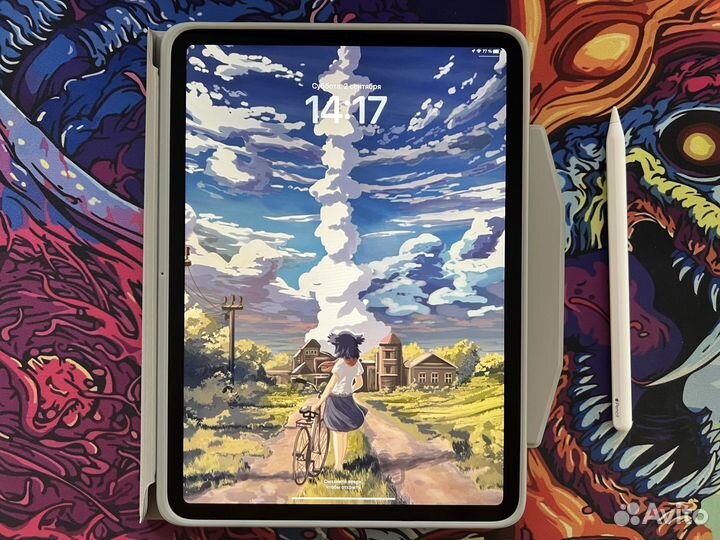 iPad pro 11-inch (4th Generation) Wi-Fi 256gb