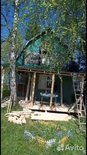 Ремонт квартир, дач и гаражей