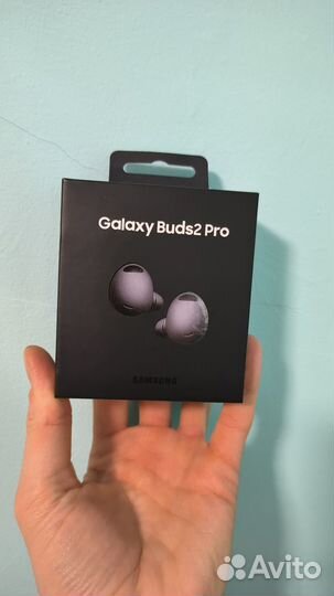 TWS наушники Samsung galaxy buds 2 pro