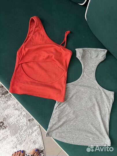 Женская одежда пакетом