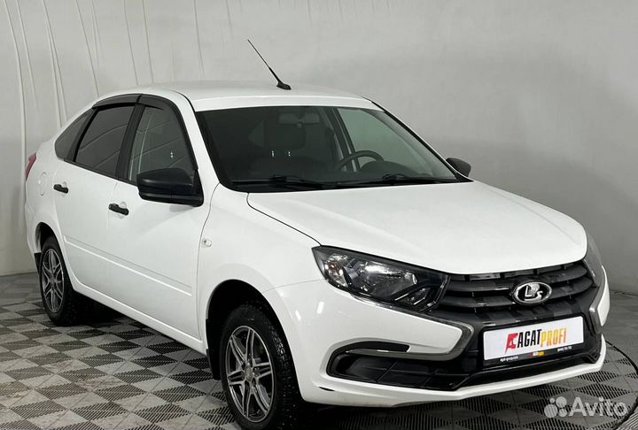 LADA Granta 1.6 МТ, 2019, 75 015 км