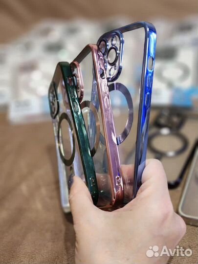 Чехол на iPhone Magsafe