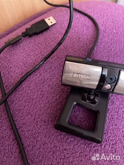 Веб-камера A4Tech PK-720MJ
