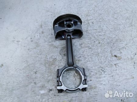 Поршень с шатуном Форд Focus 3