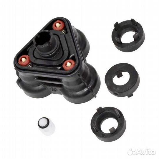 Помпа в сборе для старых моделей K1-К4 9.755-282.0