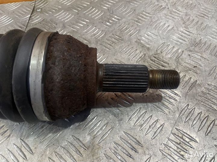 Привод в сборе задний правый Land Rover Range