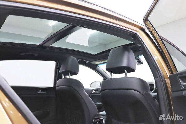 Kia Sportage 2.4 AT, 2019, 66 123 км