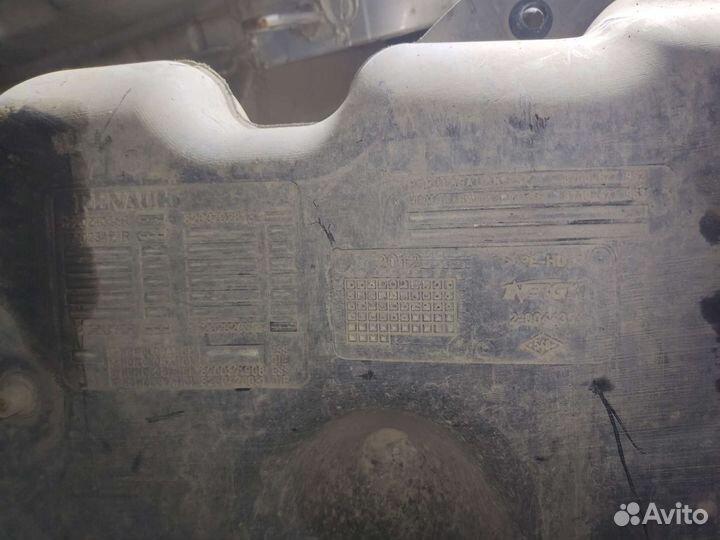 Бензобак топливный бак Renault Logan 1