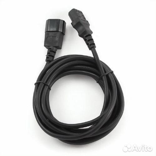 Кабель питания сист.блок-монитор Cablexpert PC-189