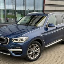 BMW X3 2.0 AT, 2020, 98 000 км