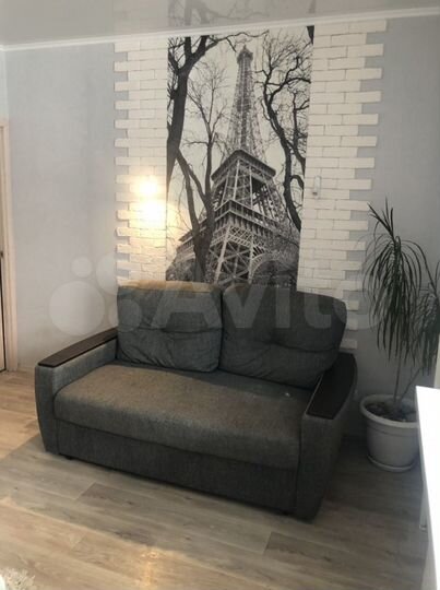 1-к. квартира, 42 м², 2/9 эт.