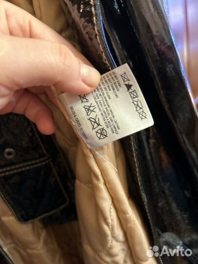 Плащ лак 38 Laurel