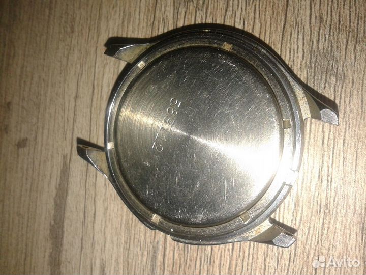 Часы Слава СССР