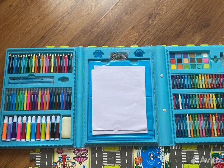 Набор для рисования Мастерская художника Erhaft