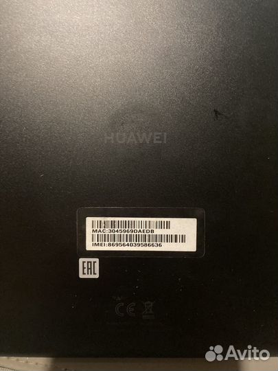 Продам Планшет Huawei MediaPad Т5 10 16Gb