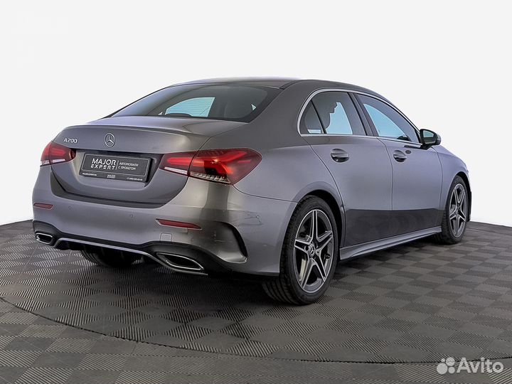 Mercedes-Benz A-класс 1.3 AMT, 2019, 76 134 км