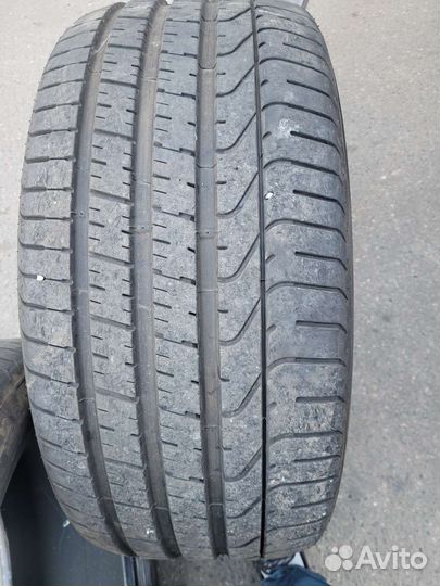 Pirelli P Zero 295/40 R21